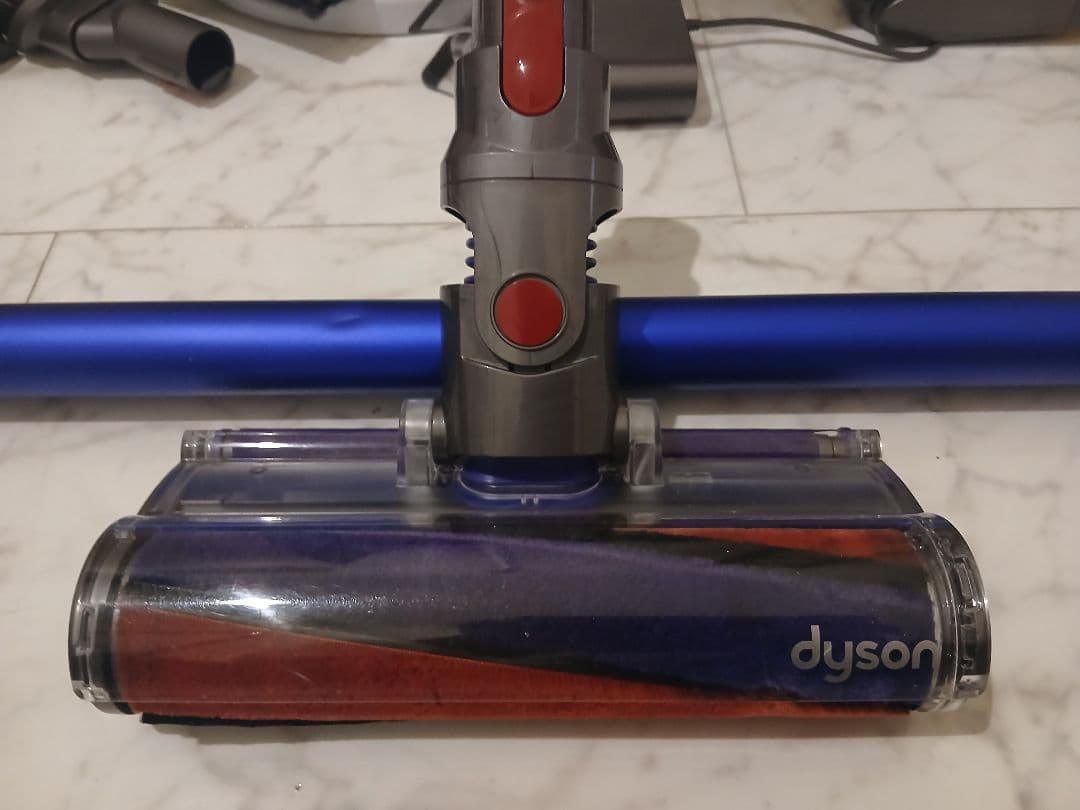 s*s様 Dyson V11 SV14 Absolute 純正スタンド付 ソフト