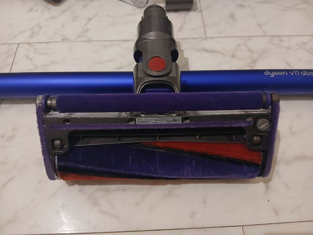 s*s様 Dyson V11 SV14 Absolute 純正スタンド付 ソフト
