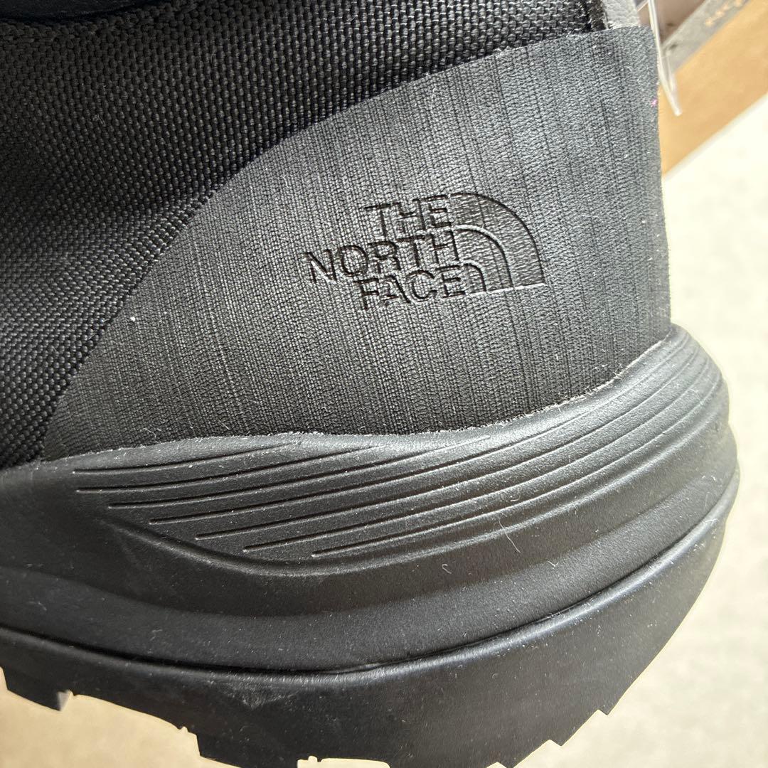 ◆新品タグ付き◆THE NORTH FACE コーデュラモカシン　25cm