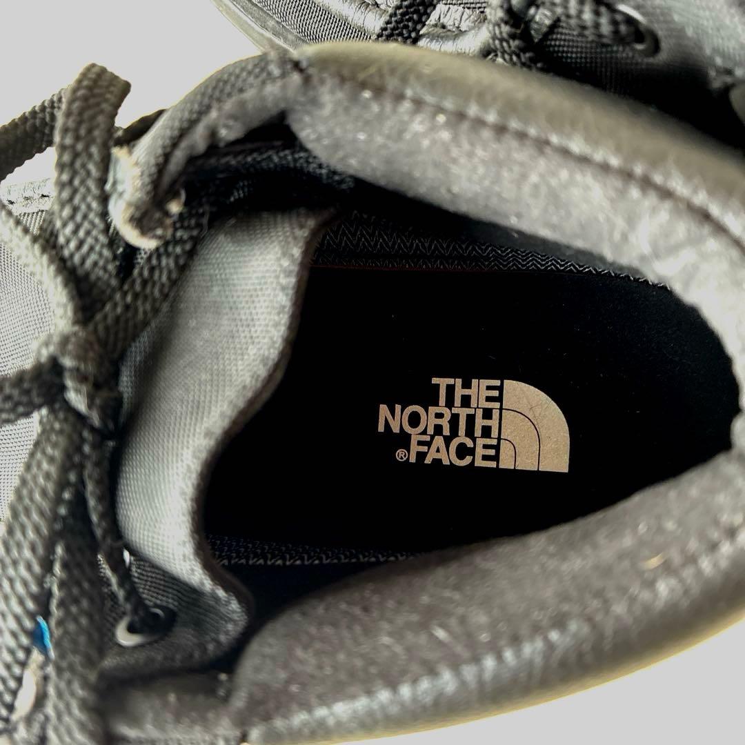 ◆新品タグ付き◆THE NORTH FACE コーデュラモカシン　25cm