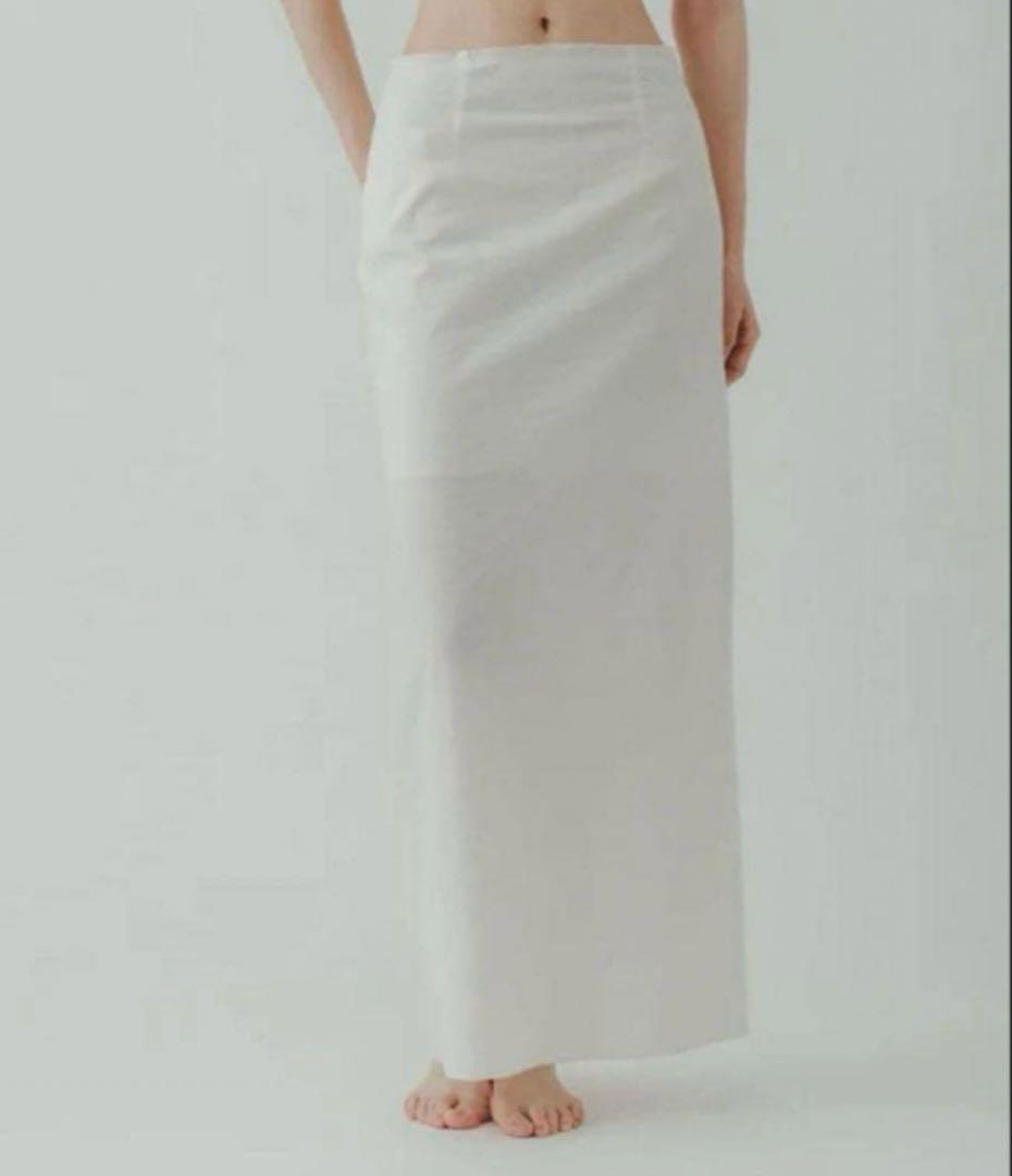 【yo BIOTOP】Sheer tight skirt size3