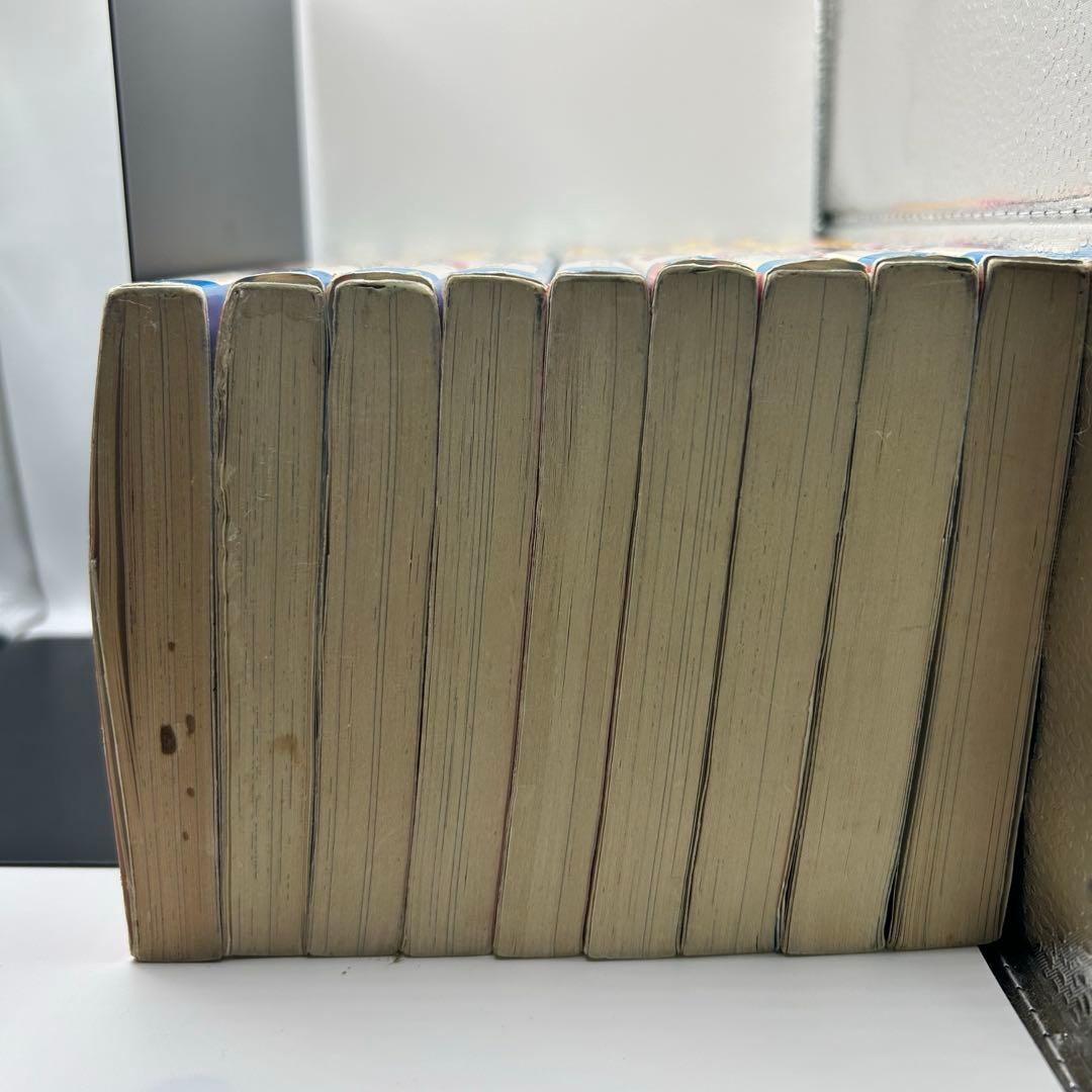 マカロニほうれん荘　鴨川つばめ　全9巻セット チャンピオン