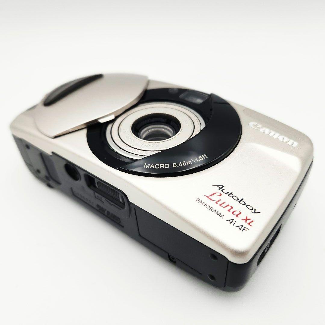 Canon Autoboy Luna XL フィルムカメラ