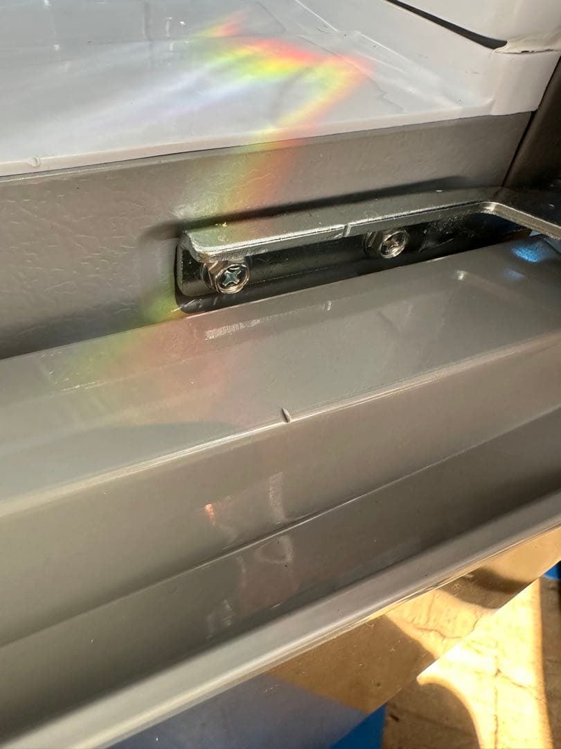限界値下げ！ AQUA AQR-13K (S) 冷蔵庫 ノンフロン 2021年製
