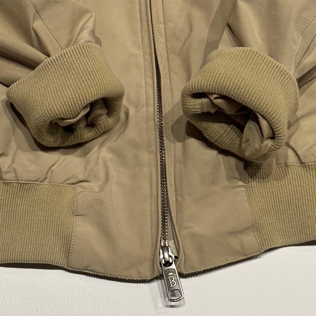 美品 BARACUTA バラクータ 近年 G9 ハリントンジャケット サイズ38