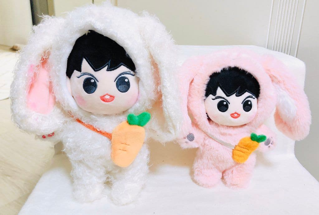 NCT　ぬいぐるみ　ドヨン