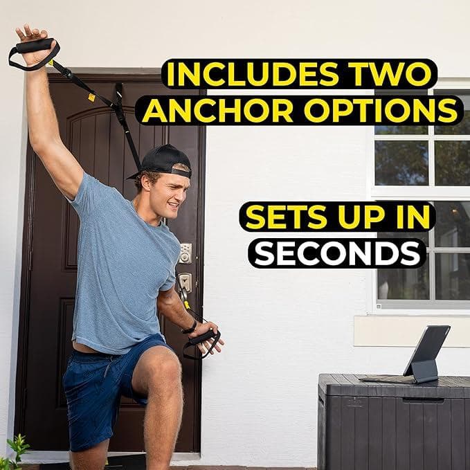 【新品】　TRX GO サスペンショントレーナー