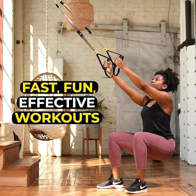 【新品】　TRX GO サスペンショントレーナー