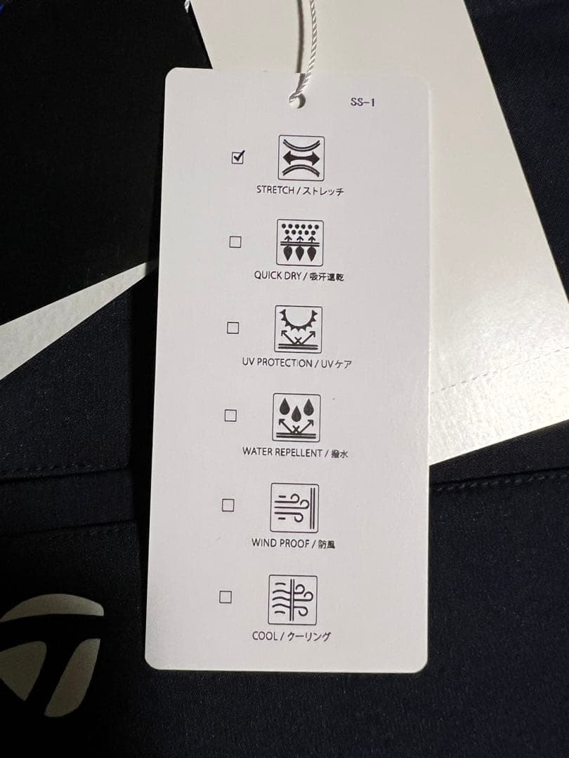TaylorMade×UNITED ARROWS 2024 パンツ L