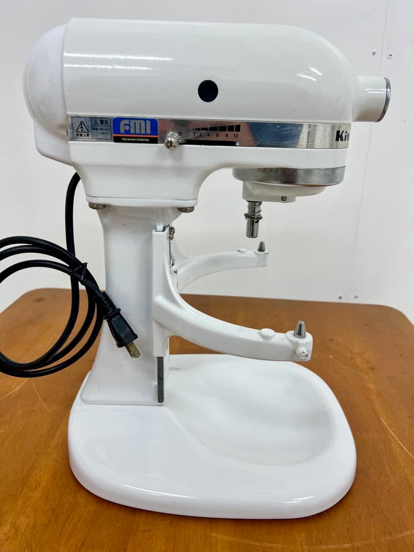 Kitchenaid キッチンエイド　ミキサーK5SS　動作保証