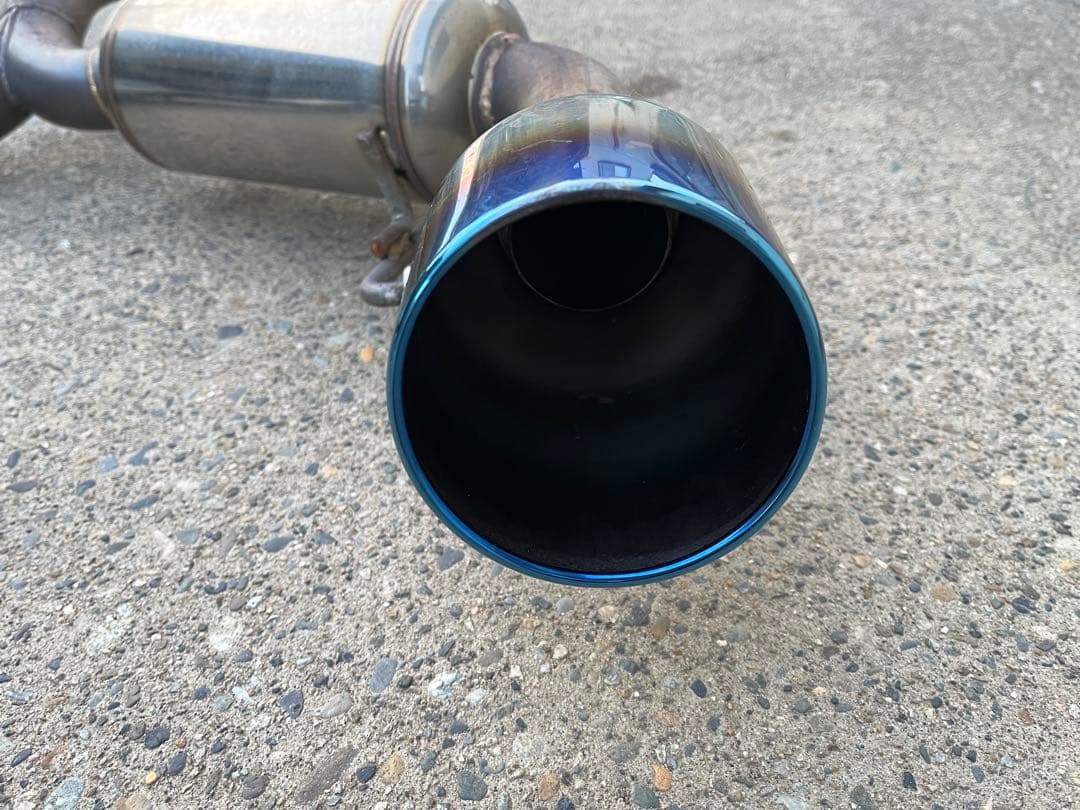 パーツ BLITZ NUR-SPEC CUSTOMEDITION VSR StyleD