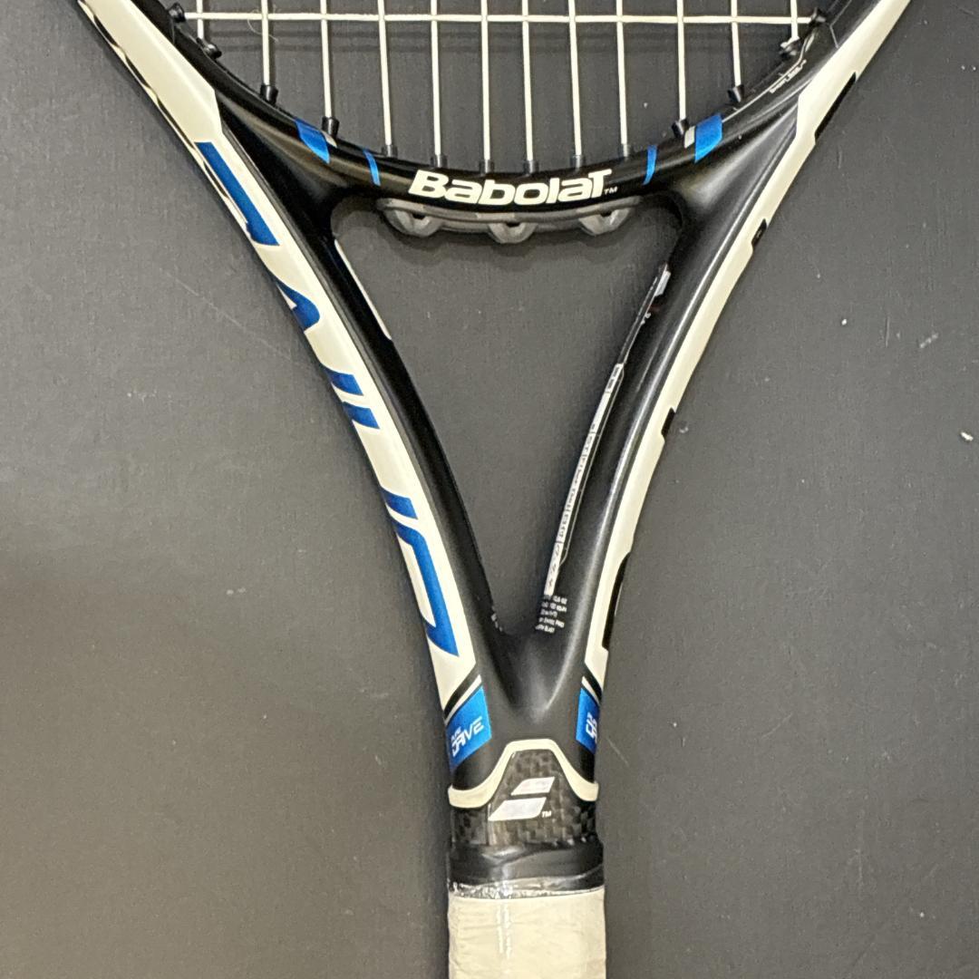BabolaT PURE DRIVE バボラ　ピュアドライブ　硬式テニスラケット