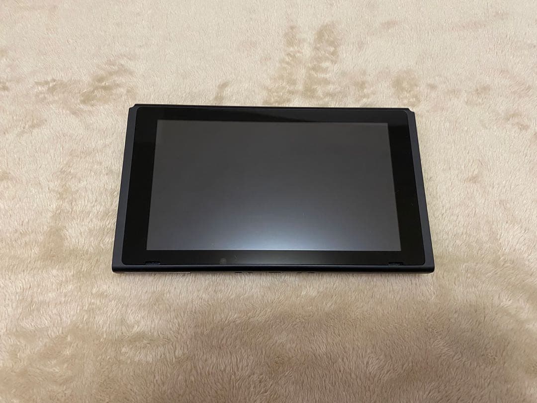 Nintendo Switch 本体　コントローラー　カセット