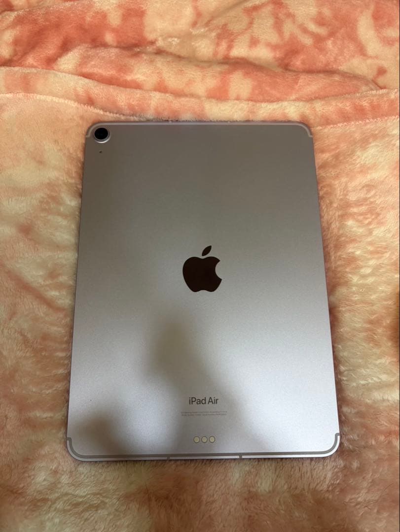 iPadAir11インチ(M2)WiFi＋Cellular 128GB パープル