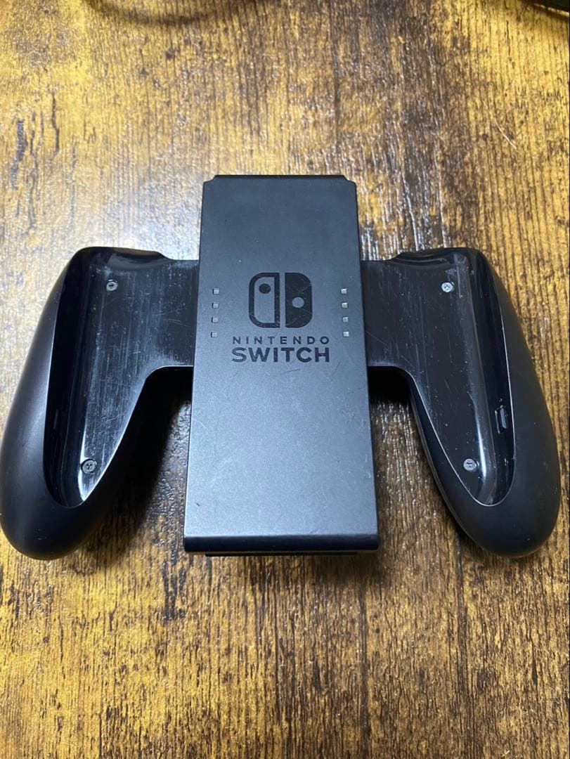 Nintendo Switch 本体 Joy-Con 付属品