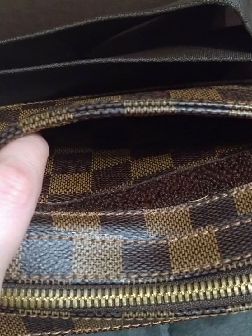 LOUIS VUITTON ジェロニモス ウエストバック ボディバック