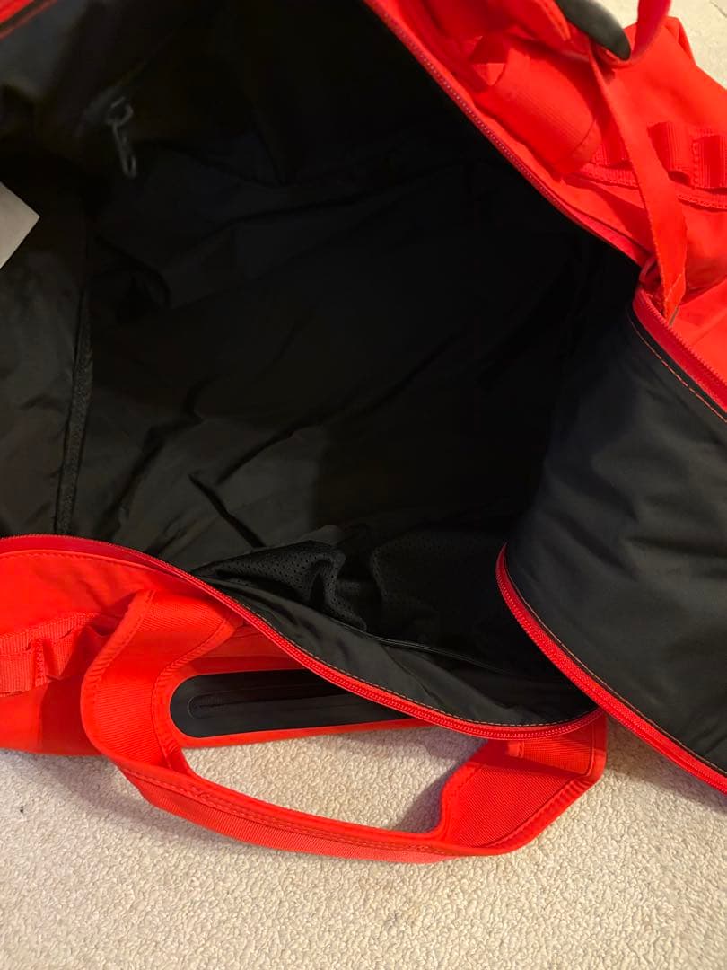 値下げ！adidas ステラマッカートニー　バッグ　赤