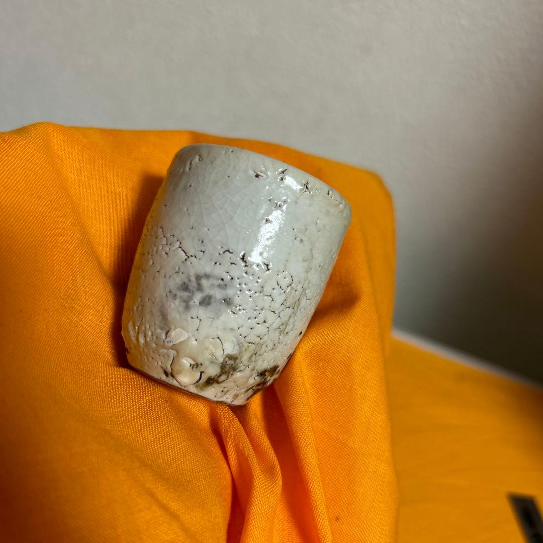 水月窯　酒器　古美術