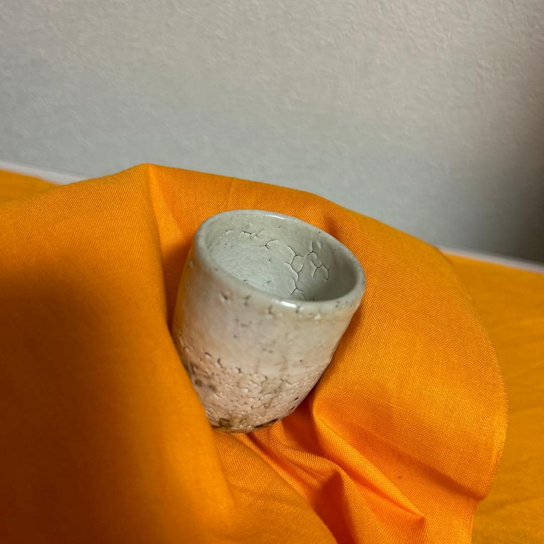 水月窯　酒器　古美術