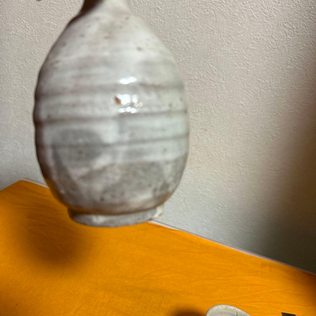 水月窯　酒器　古美術