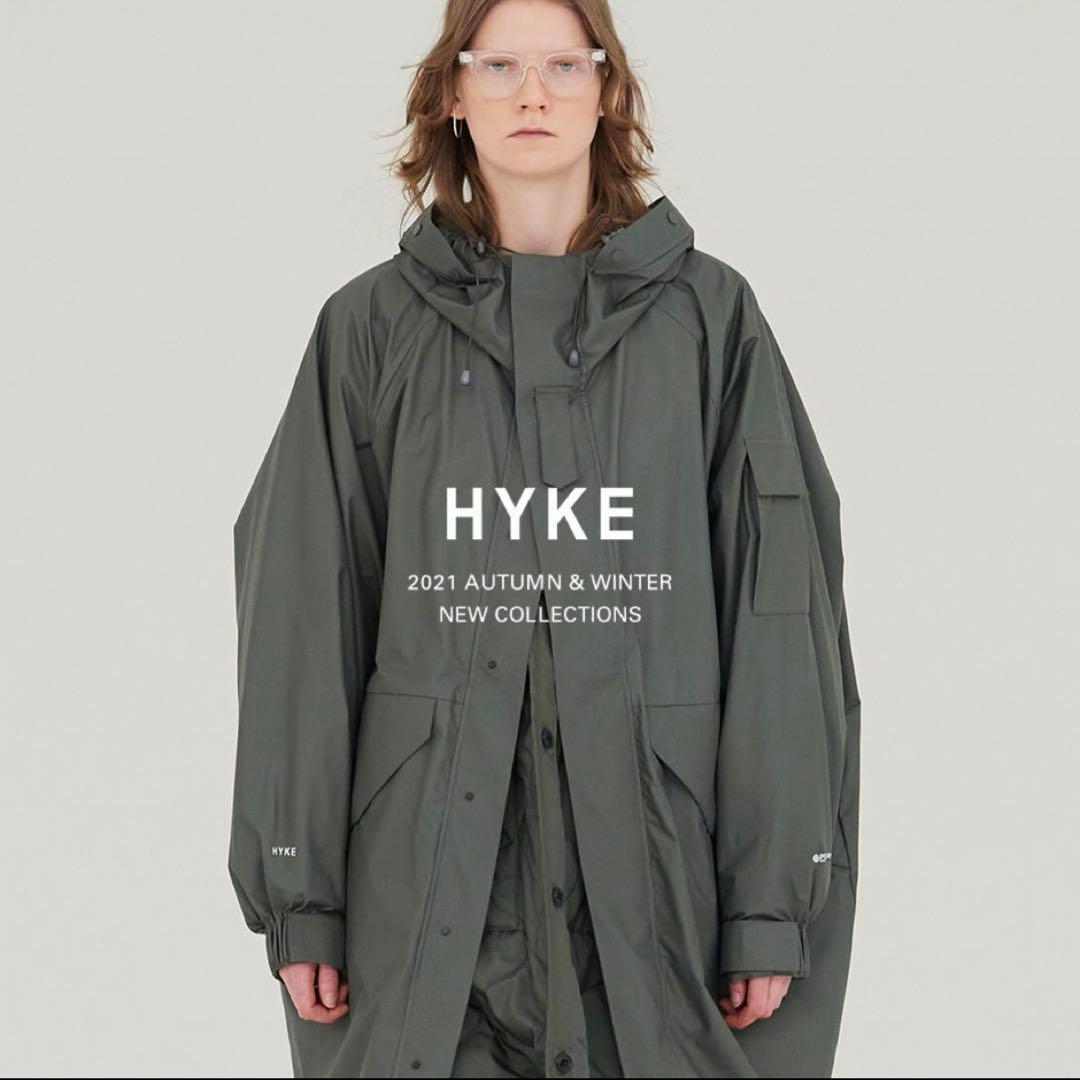 HYKE PERTEX ECWCS 21FW サイズ1