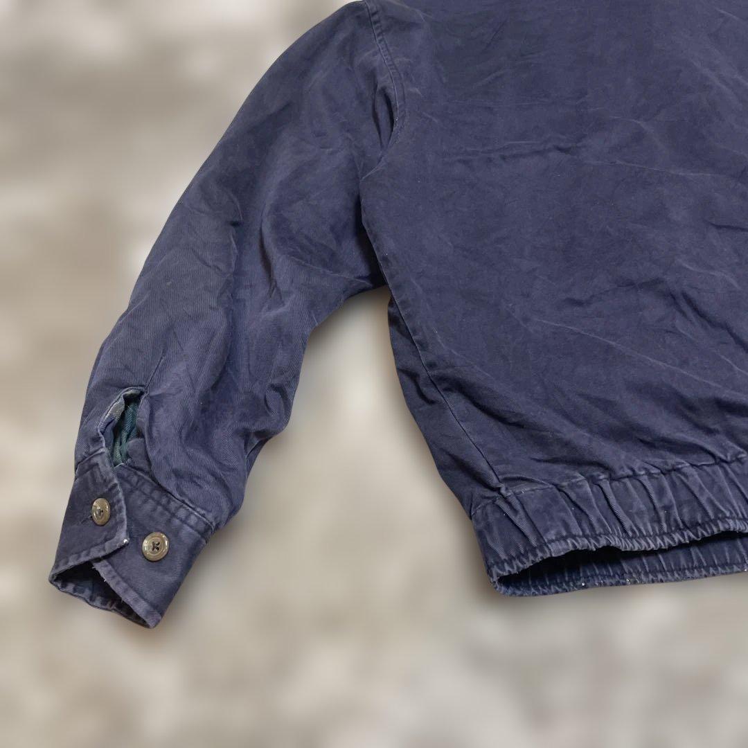 マ*ウ様 90s POLO by Ralph Lauren スイングトップ　襟コ