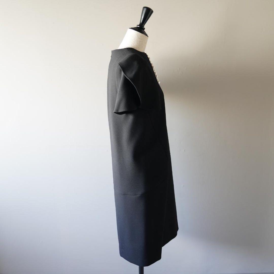 【YOKOCHAN】【美品】卒園卒業式入学おすすめワンピース38サイズ