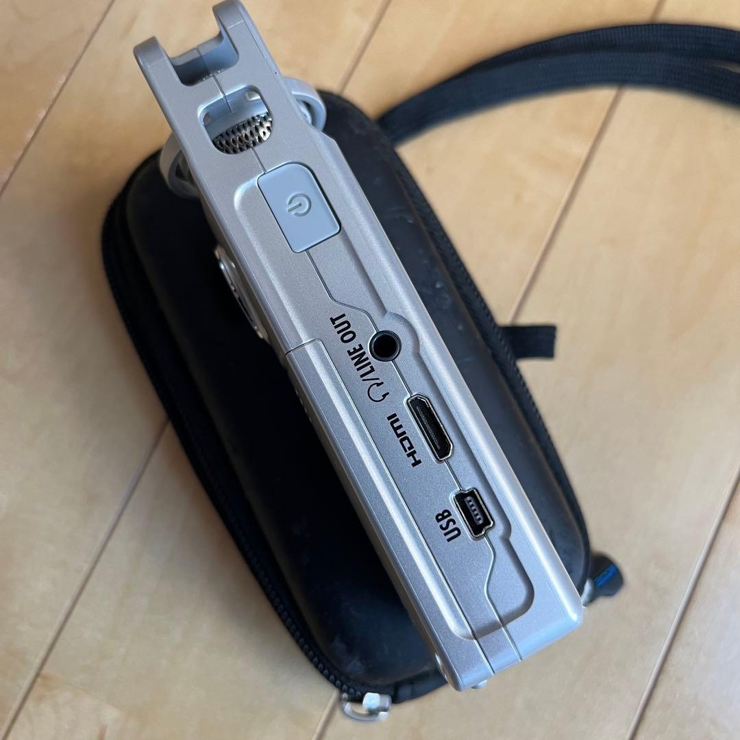 ZOOM Q2 HD ハンディビデオレコーダー