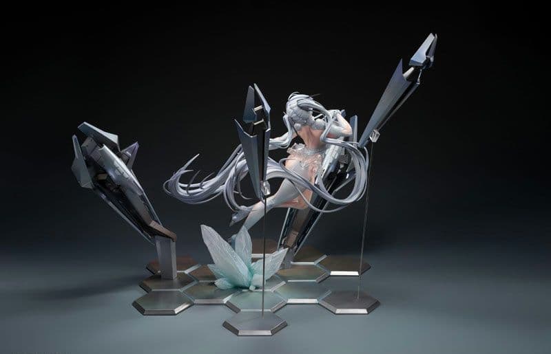 シンデレラ　1/4　フィギュア　豪華版　Hobby sakura　NIKKE