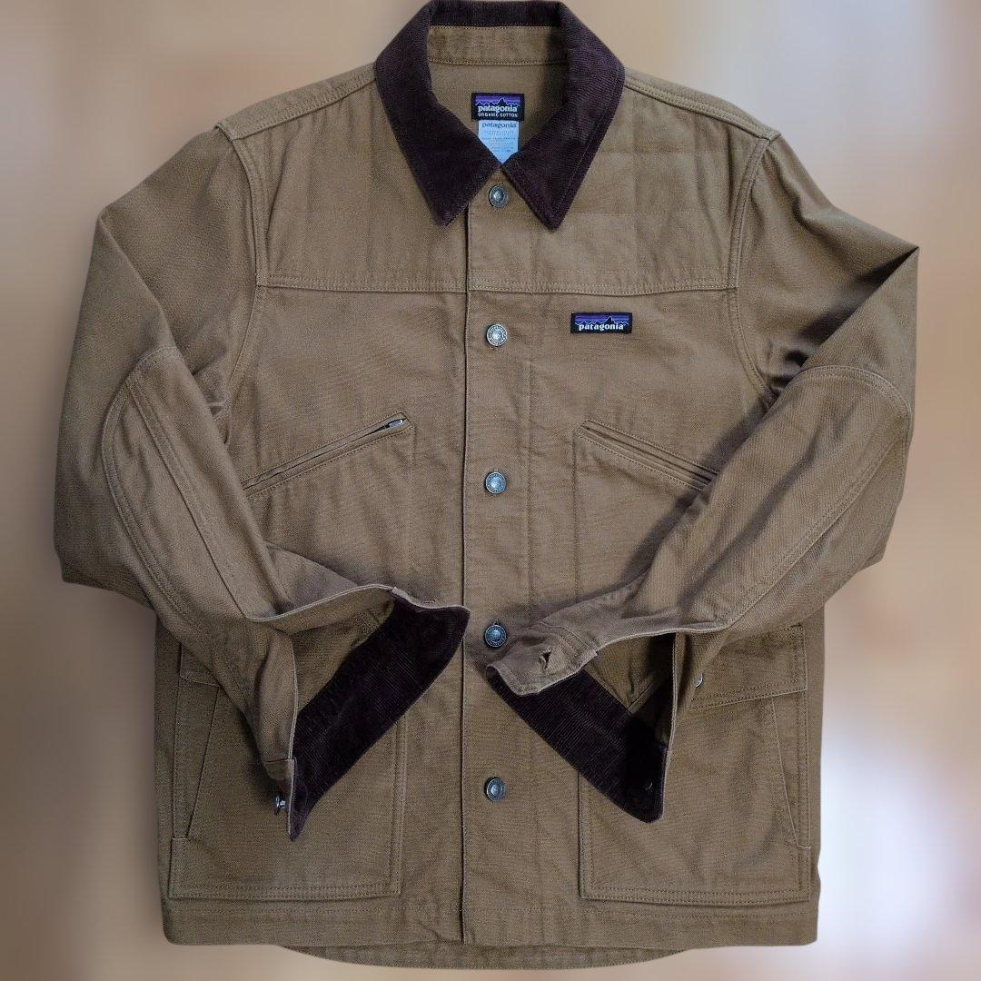 Patagonia ヌエボレンジ カバーオール ジャケット
