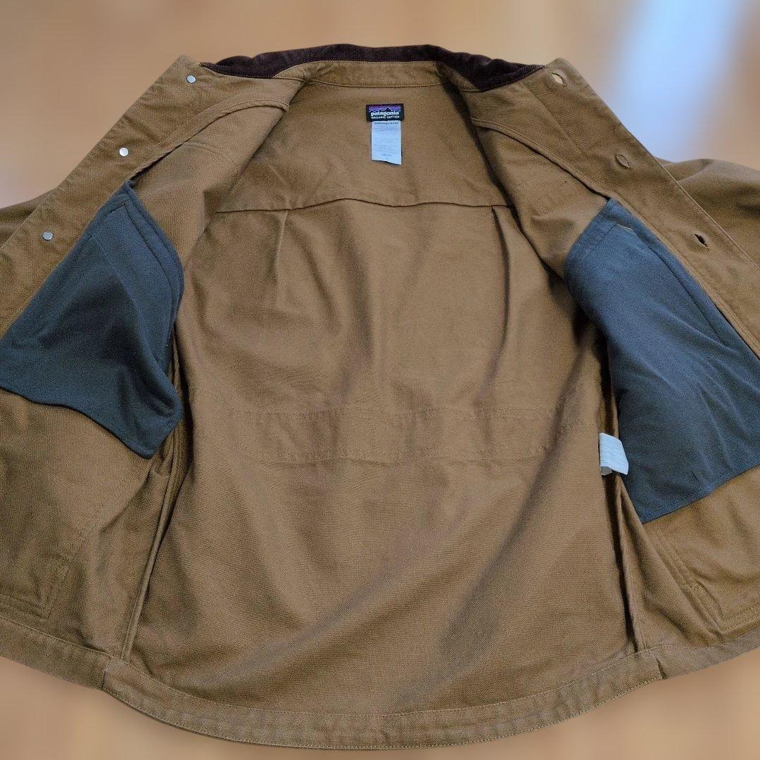 Patagonia ヌエボレンジ カバーオール ジャケット