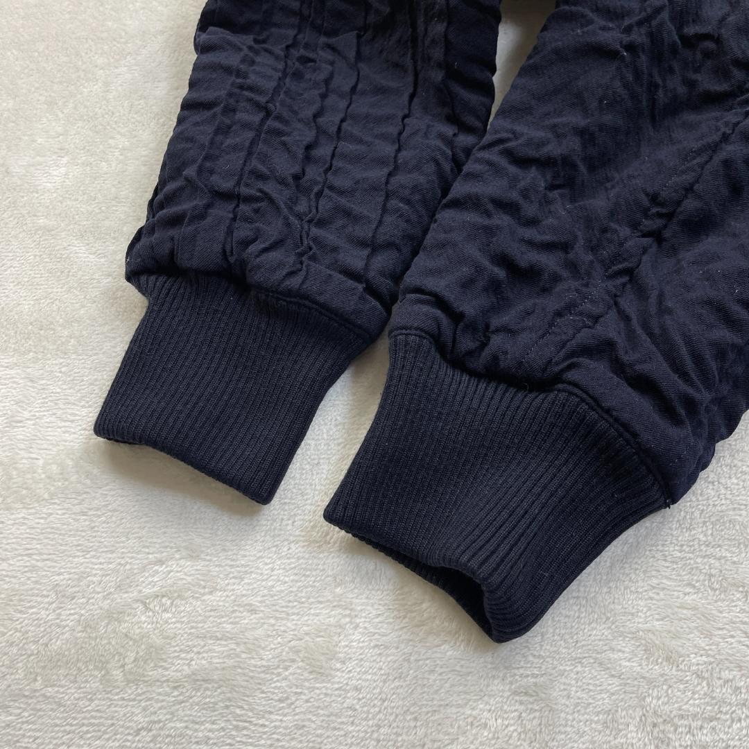 vintage　NICOLE CLUB　ステッチデザインボンバージャケット