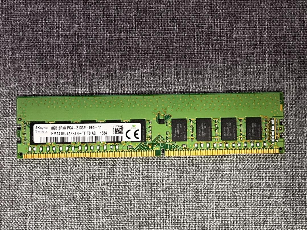 m*o様 デスクトップ用メモリDDR3、DDR4合計88GB分セット