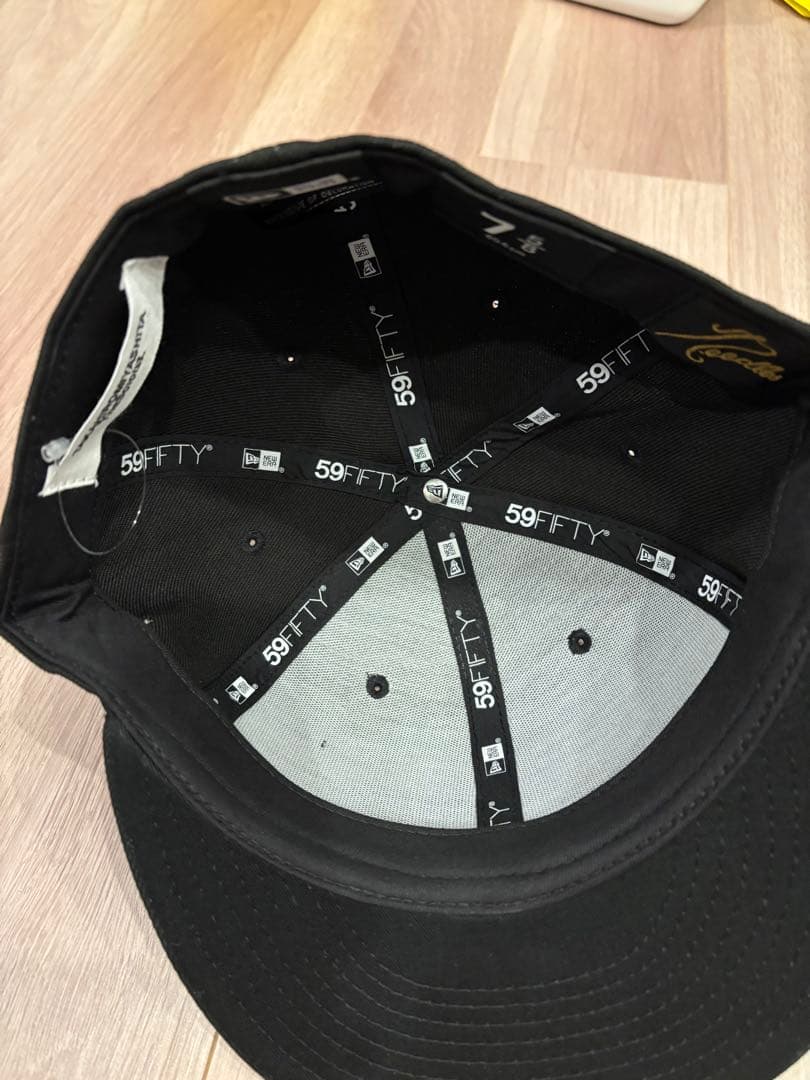 帽子 7 5/8 59FIFTY 2023 TheSoloist. Needles