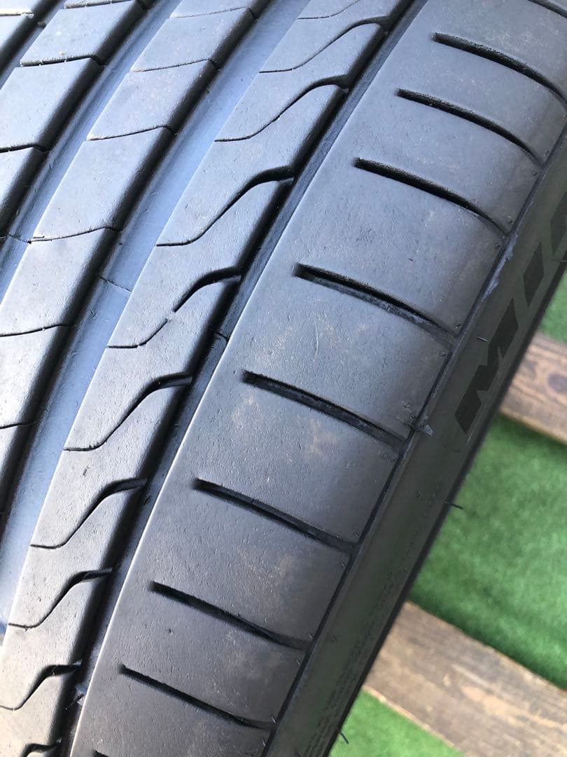 235/35 R19 MINERVA RADIAL F205 ラジアルタイヤ2本