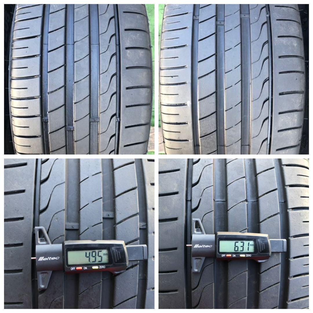 235/35 R19 MINERVA RADIAL F205 ラジアルタイヤ2本