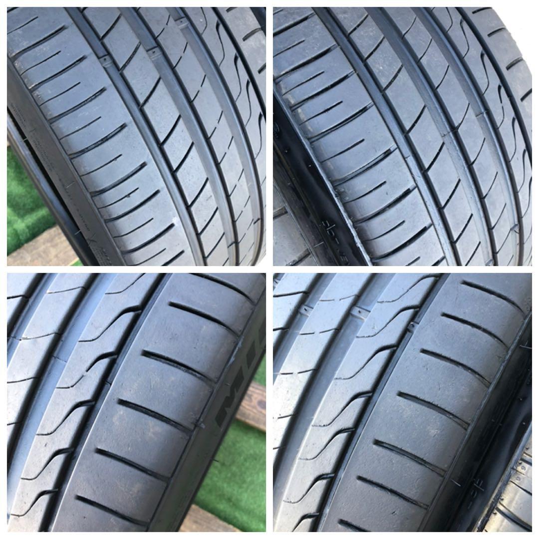 235/35 R19 MINERVA RADIAL F205 ラジアルタイヤ2本