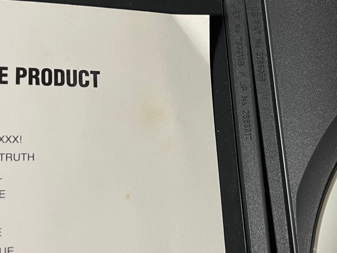 ミュージック BUCK-TICK PICTURE PRODUCT