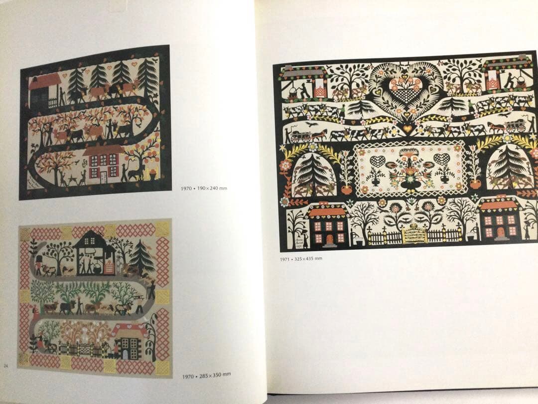 ANNE　ROSAT DECOUPAGES