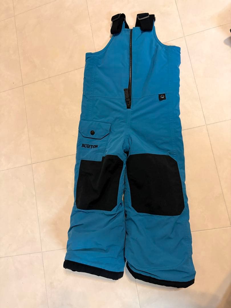 【値下げ中】BURTON キッズ　ボードウェア　3T 4T