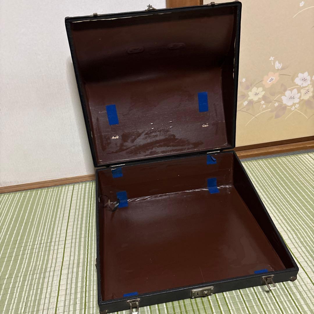 TOMBO アコーディオン　トンボ No.241 ハードケース付　楽器