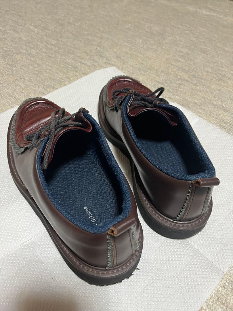 hender scheme tirolean エンダースキーマ チロリアン