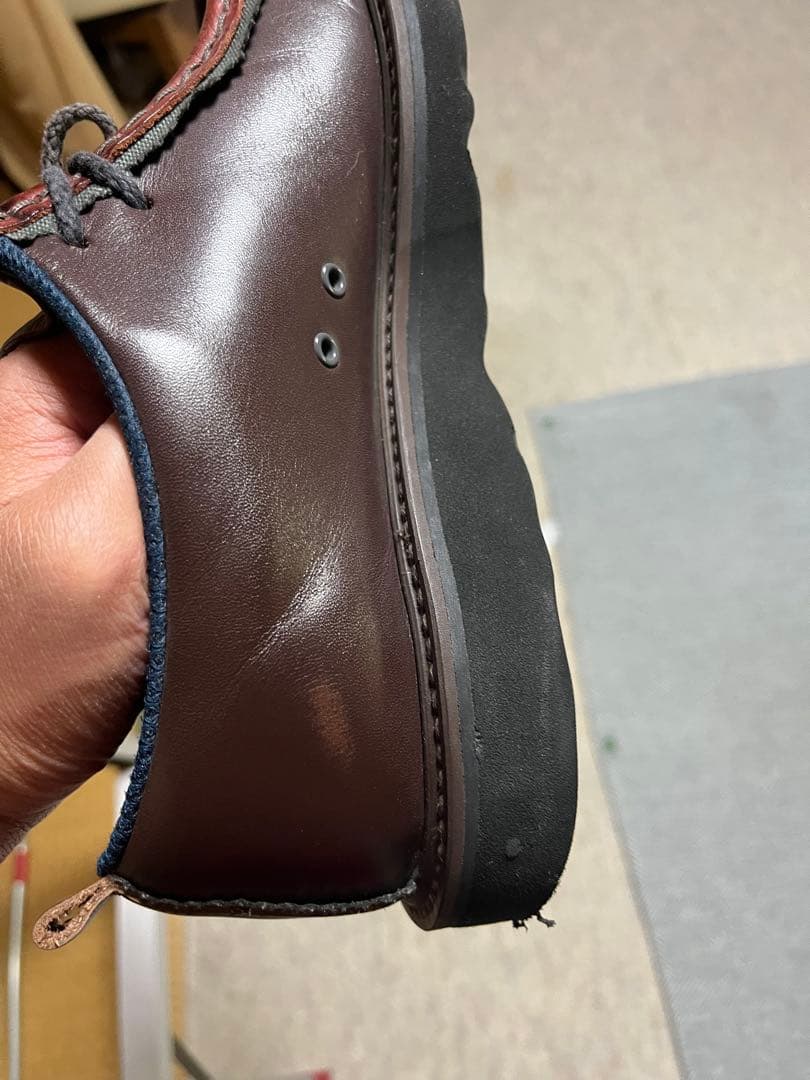 hender scheme tirolean エンダースキーマ チロリアン