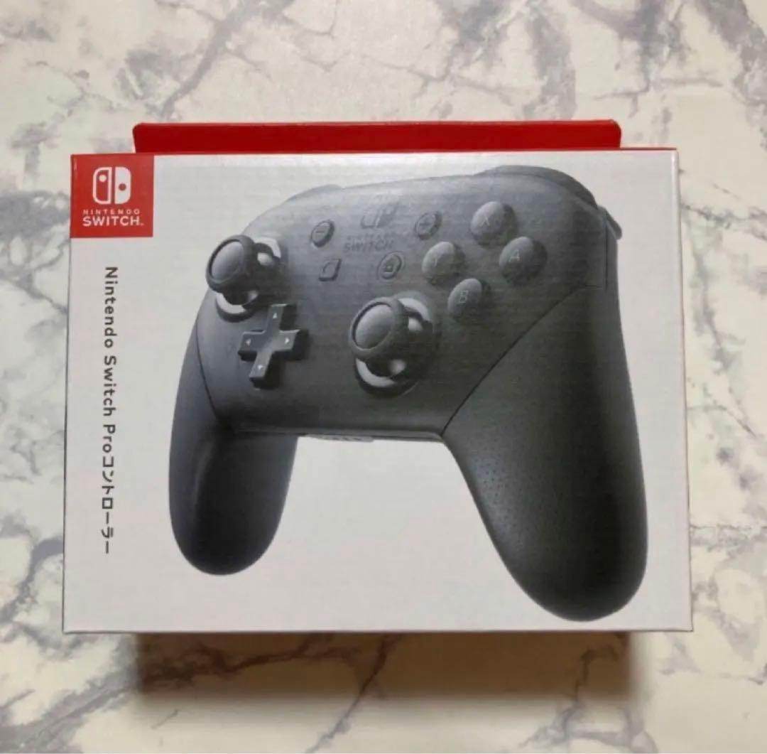 Nintendo Switch本体 ケース プロコン