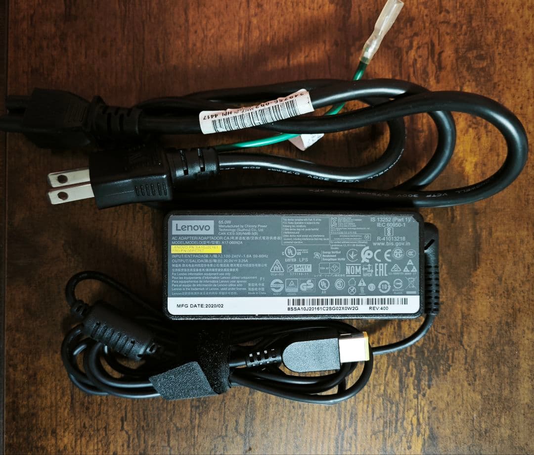 動作確認済み Lenovo ThinkCentre M710q i5