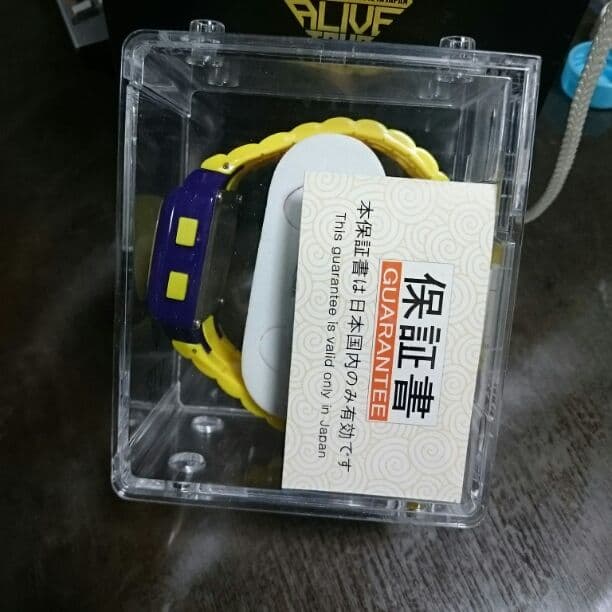 未発売BIGBANG VIPシート限定 腕時計