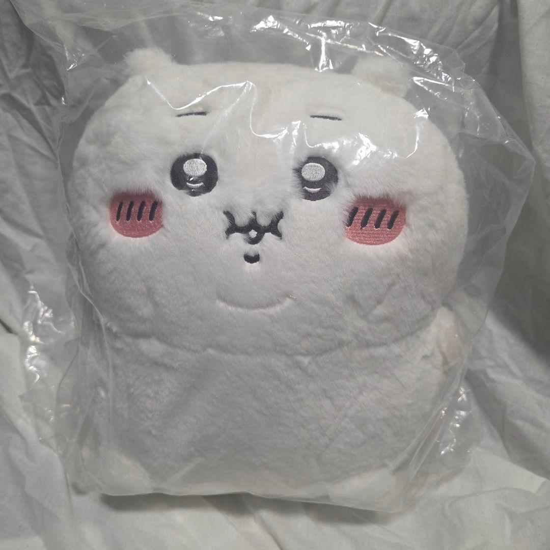 ちいかわ 重め！ぼっちゃり抱っこぬいぐるみ【オマケの袋付き】