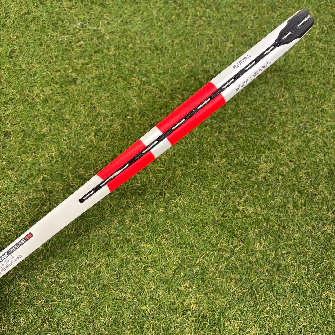 【即日発送 極美品】BabolaTピュアストライク チーム 2024 G2