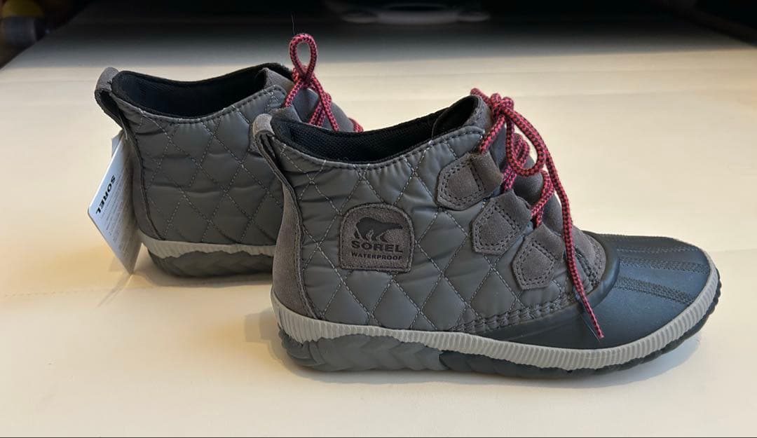 ★値下げ★新品　SOREL ソレル 防水　アウトアンドアバウトプラス　24cm