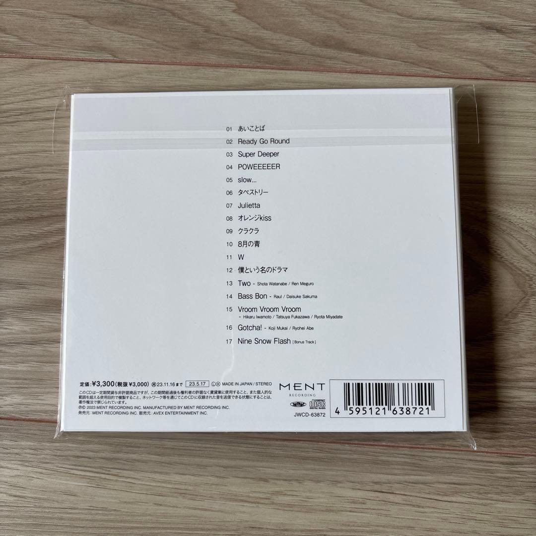 Man DO ME 限定版 CD + DVD